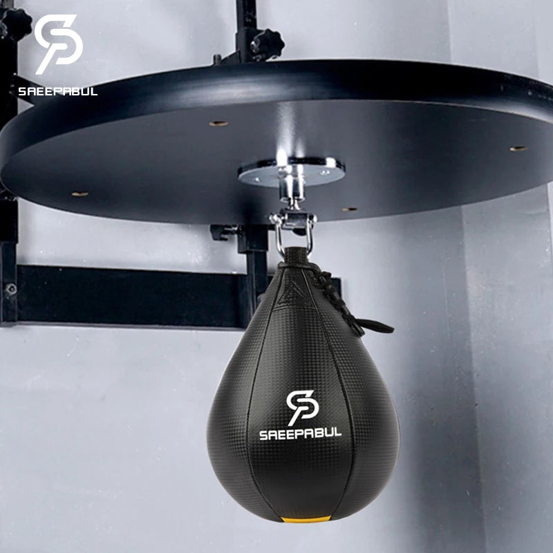 Elevate Your Training with the Premium Boxing Speed Ball Set - Perfect for MMA and Fitness Enthusiasts!